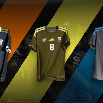 The Three Stripes