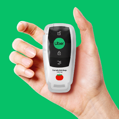 The keychup to safety