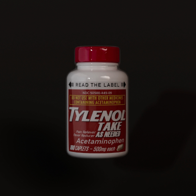 When the Label Says, NO TAKE