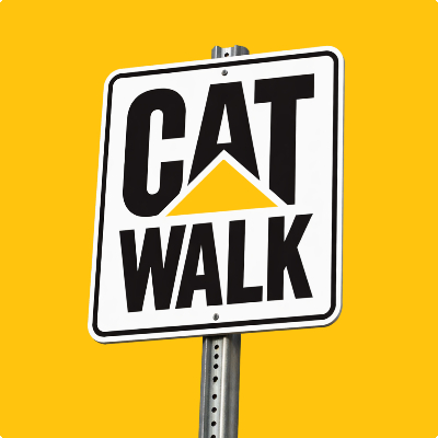 Caterpillar: CATWALK