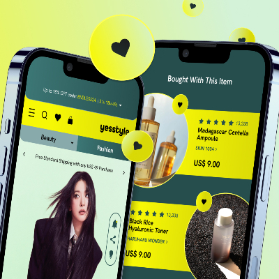 YesStyle: Transform Your Style