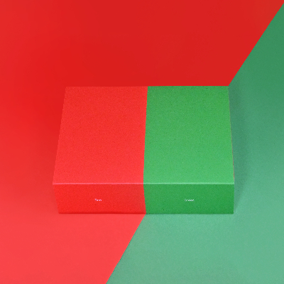 Red & Green