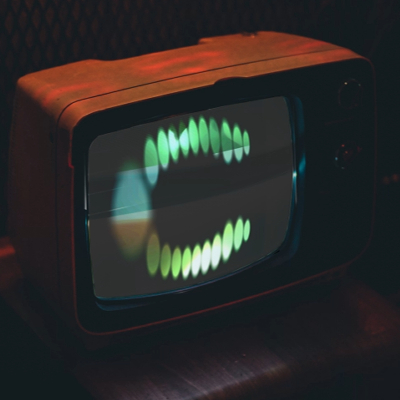 Vignette Kinetic typography