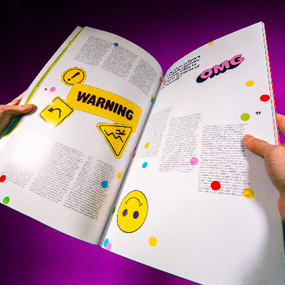Oopsie Daisy Magazine