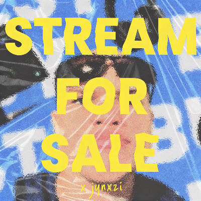 STREAM FOR SALE 