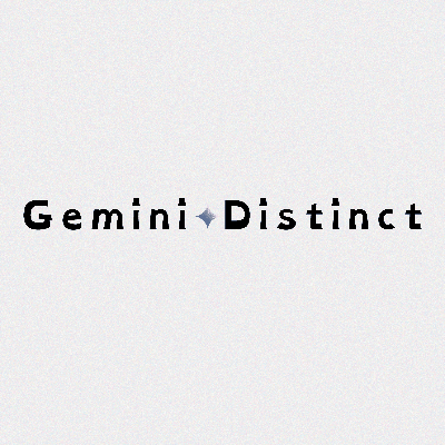 Gemini Distinct
