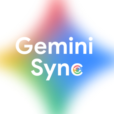 Gemini Sync