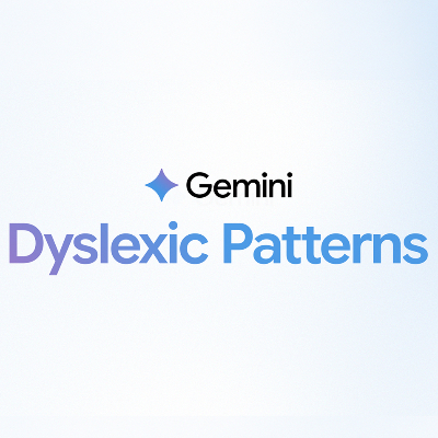 Dyslexic Patterns
