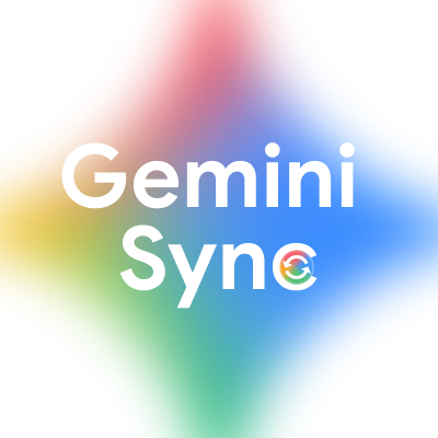 Gemini Sync