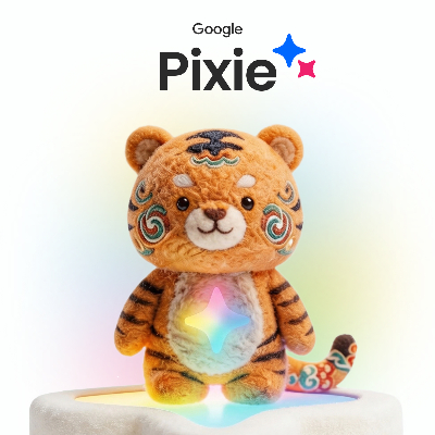 Google Pixie