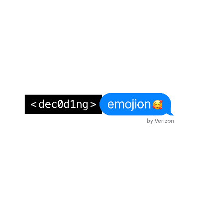 decoding emojion