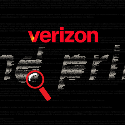 Verizon Find Print