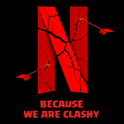 Because we are clashy