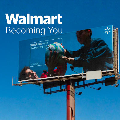 Walmart: Becoming You