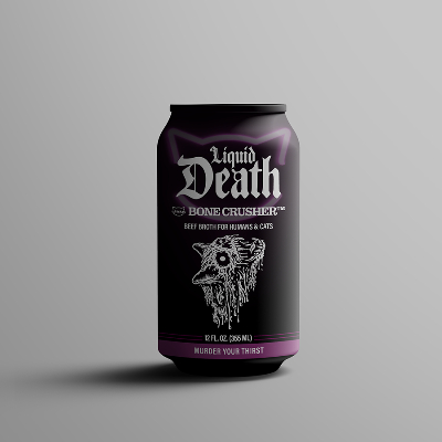 Bone Crusher&trade; Beef Broth
