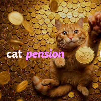 Cat Pensions by Whiskas