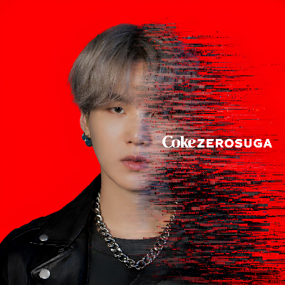 Coke ZERO SUGA