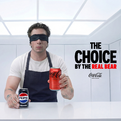 The Choice by the Real Bear