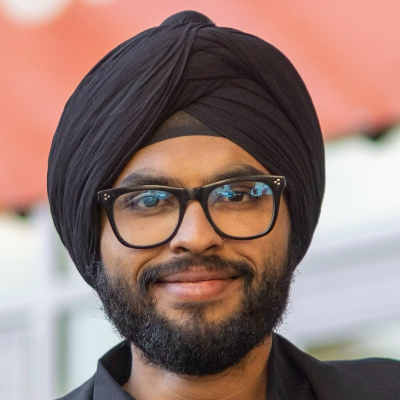Gagandeep Singh Gill