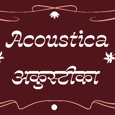 Acoustica Latin + Devanagari