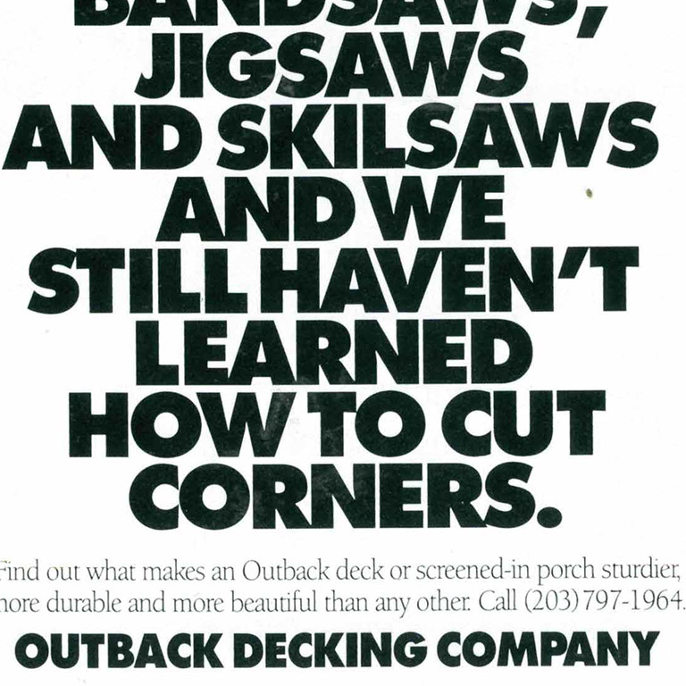 Outback Decking Company