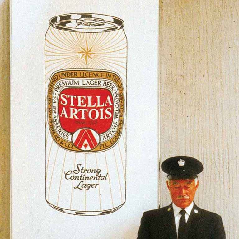 Whitbread-Stella Artois