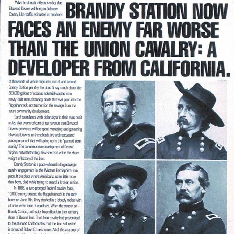 Brandy Station