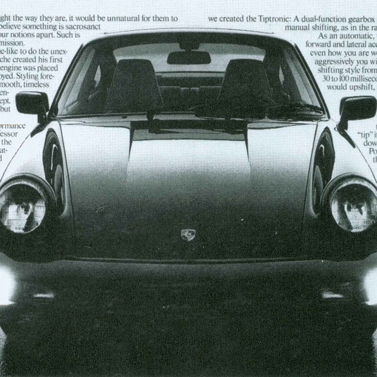 Porsche Cars North America