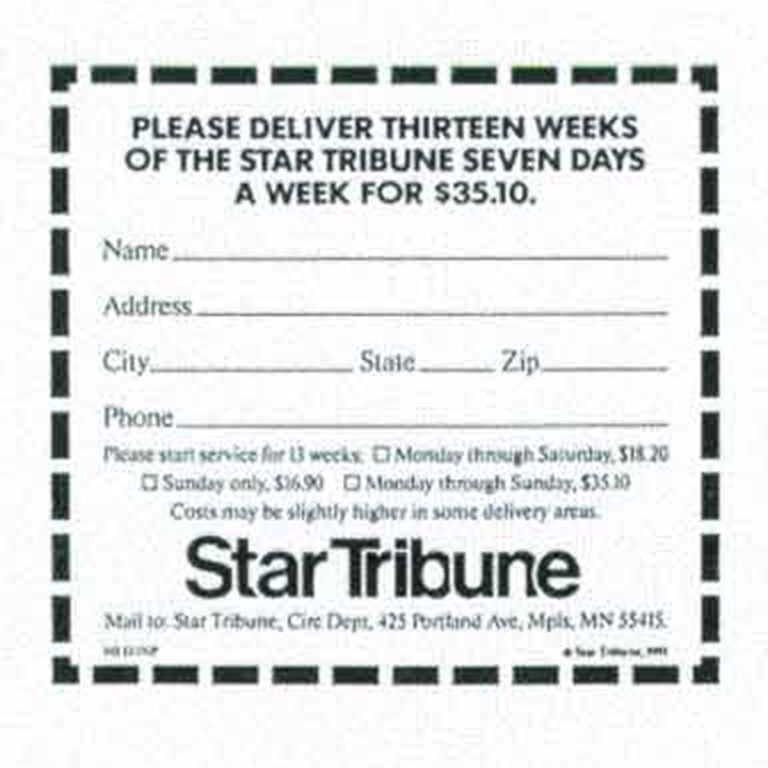 Star Tribune