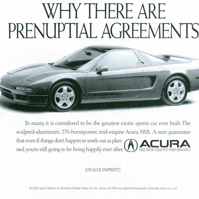 Acura Division of American Honda