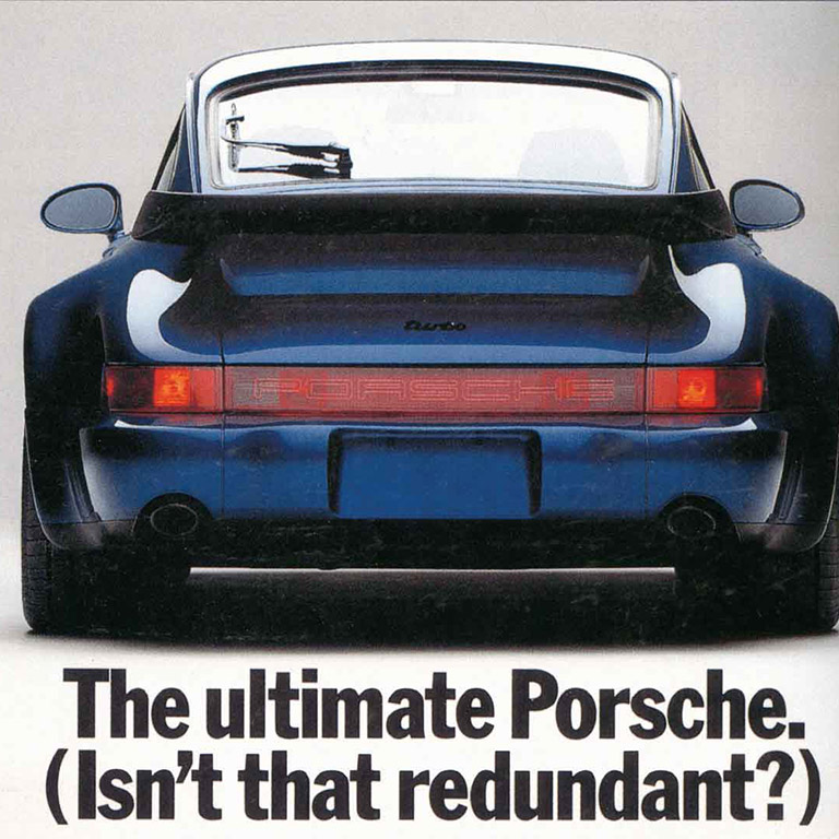 Porsche Cars North America