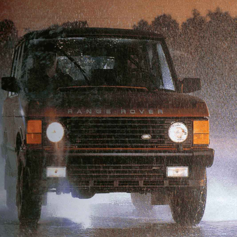 Range Rover of North America