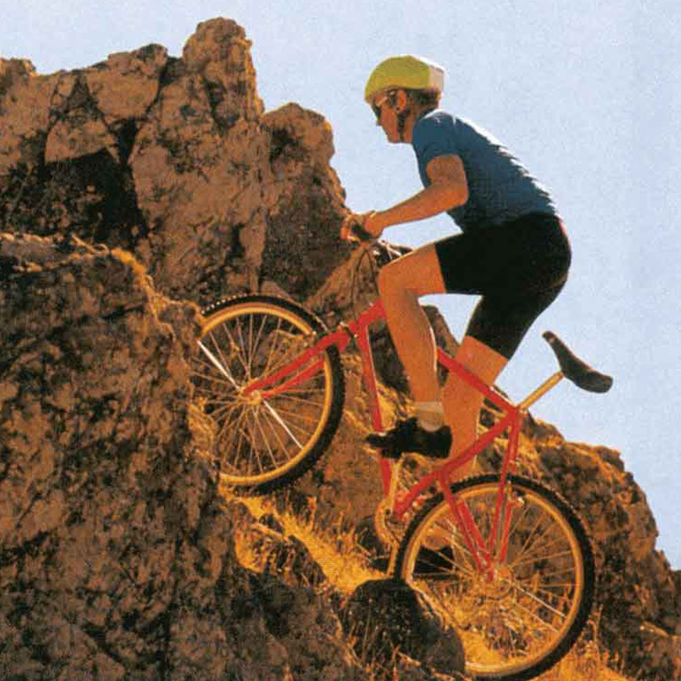 Gary Fisher Bicycle