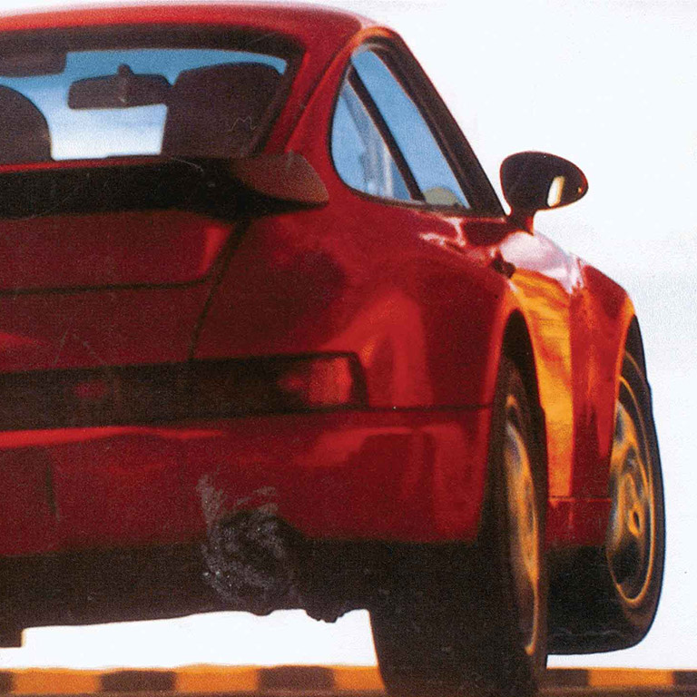 Porsche Cars North America