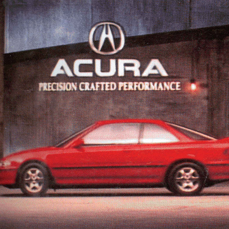 Acura Division of American Honda