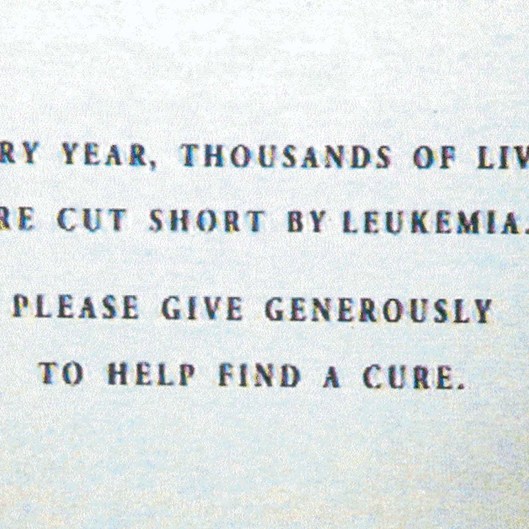 Leukemia Research Fund