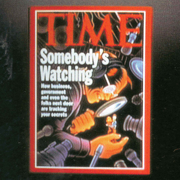TIME Magazine