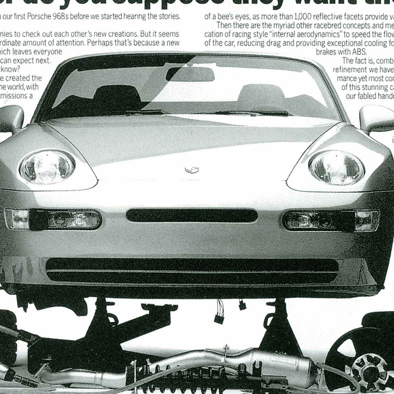 Porsche Cars North America