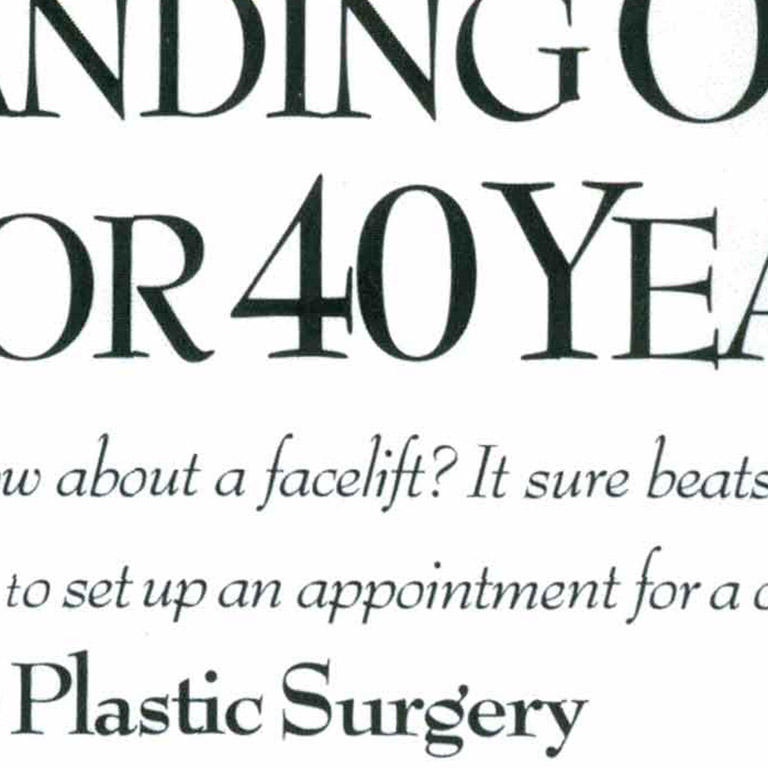 Center for Cosmetic Plastic Surgery