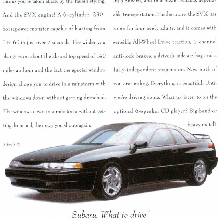 Subaru of America