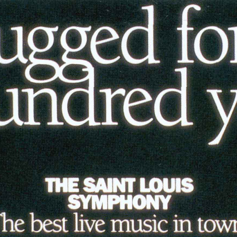 The St. Louis Symphony