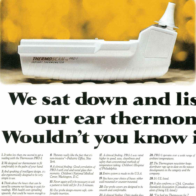 Thermoscan