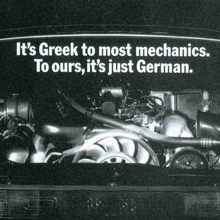 Porsche Cars North America