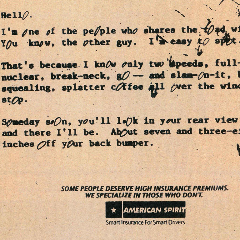 American Spirit Insurance