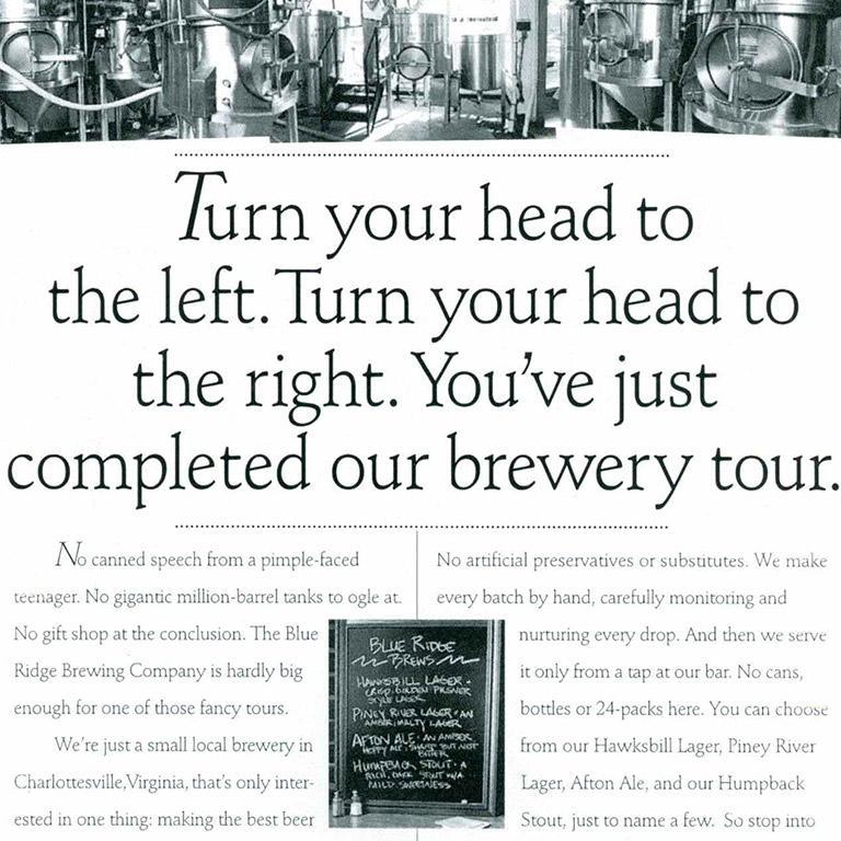 Blue Ridge Brewing Company