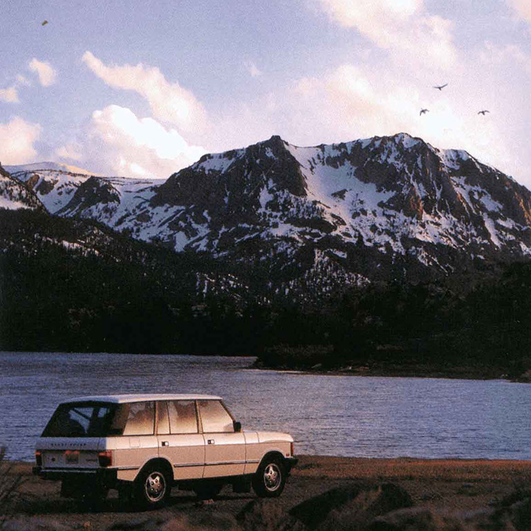 Land Rover North America