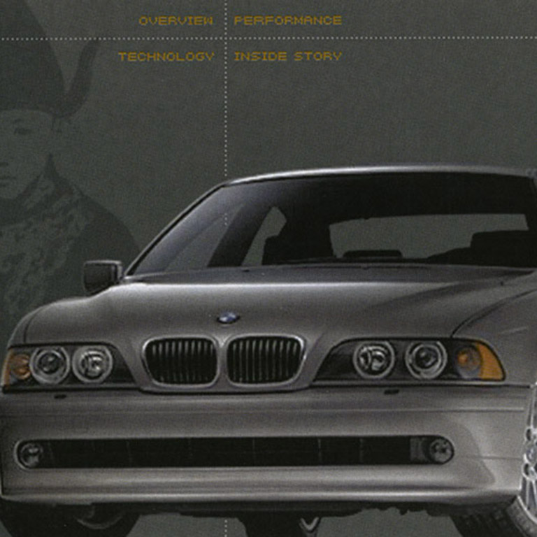 The Hire: BMW Films Web Site