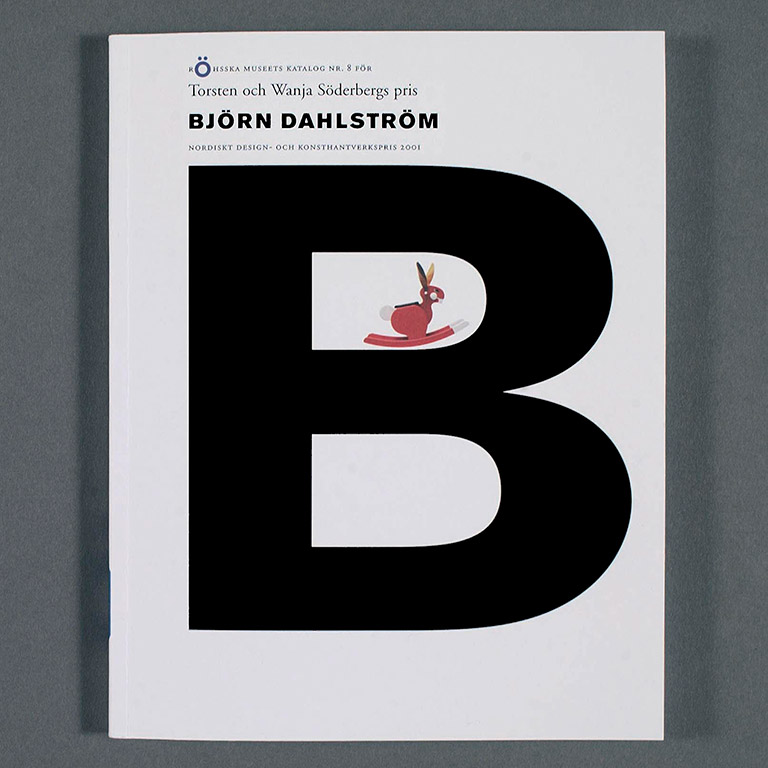 Bjorn Dahlstrom catalogue