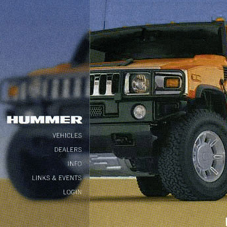 Hummer Website