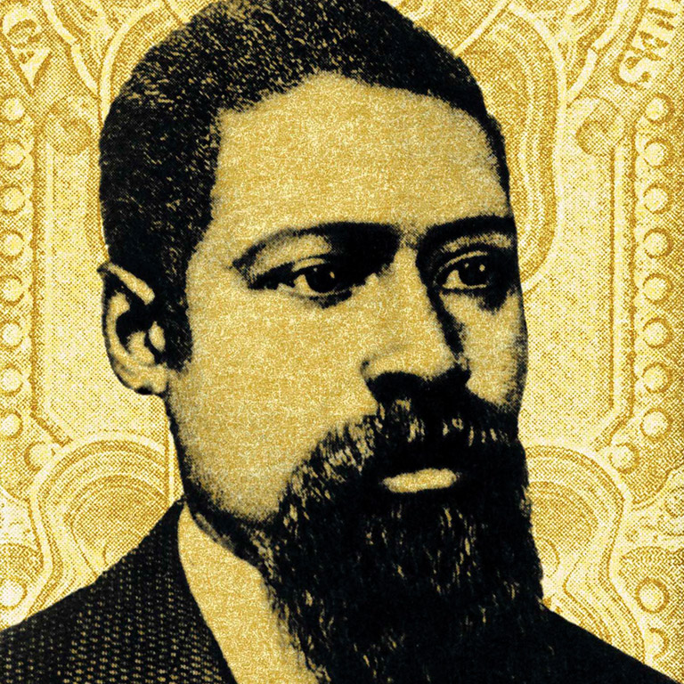 Black World History Museum Poster Campaign